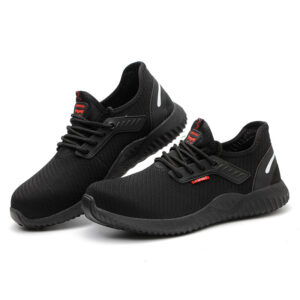 Anti-smashing Work Safety Shoes