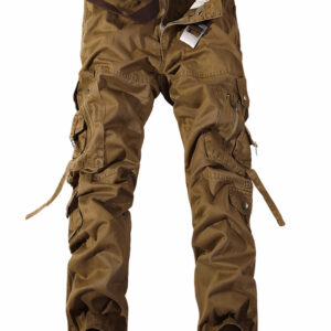 Men's Multi-pocket Cargo Pants